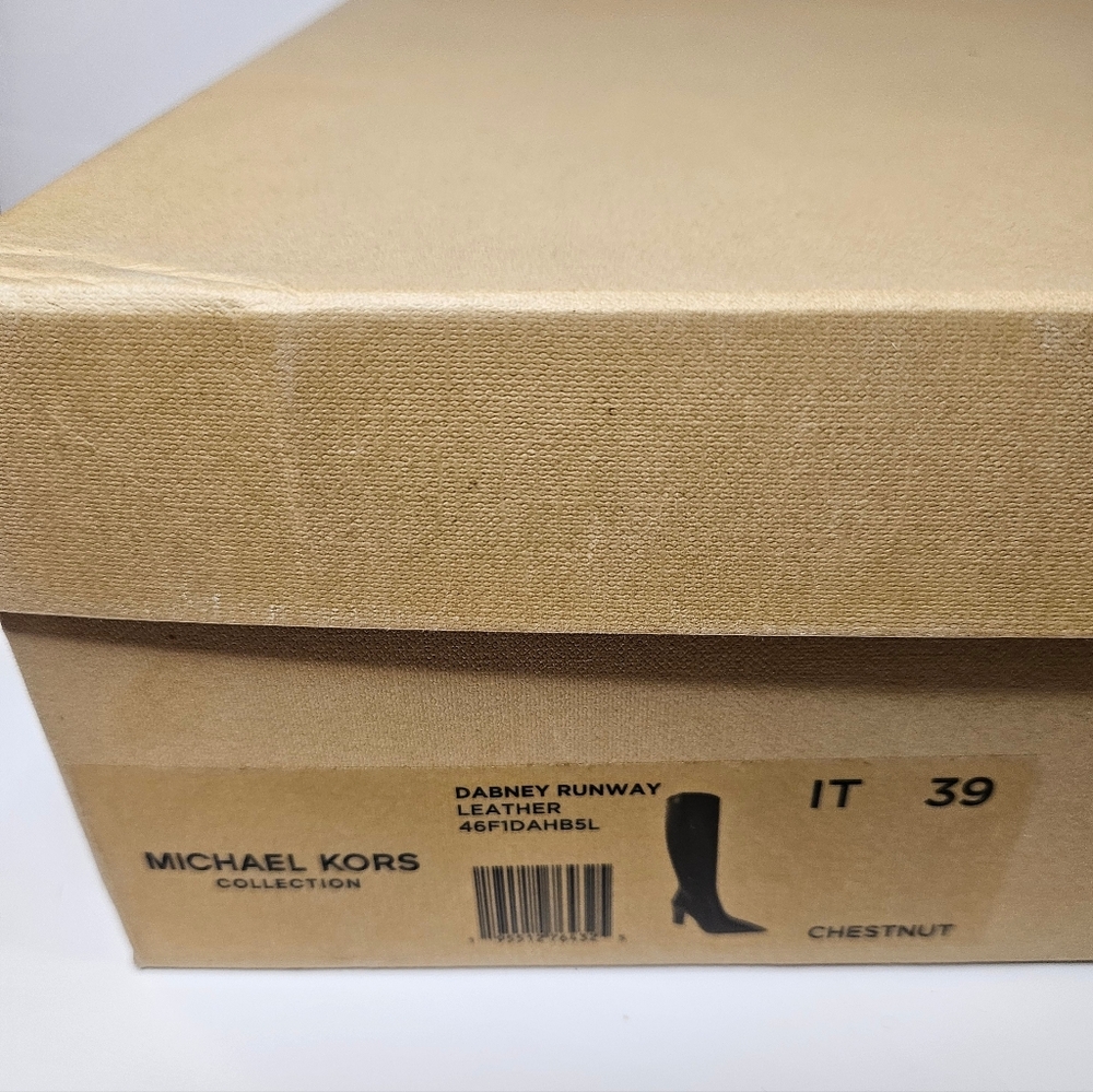 Michael Kors Collection Dabney Runway Boots - Picture 12 of 13